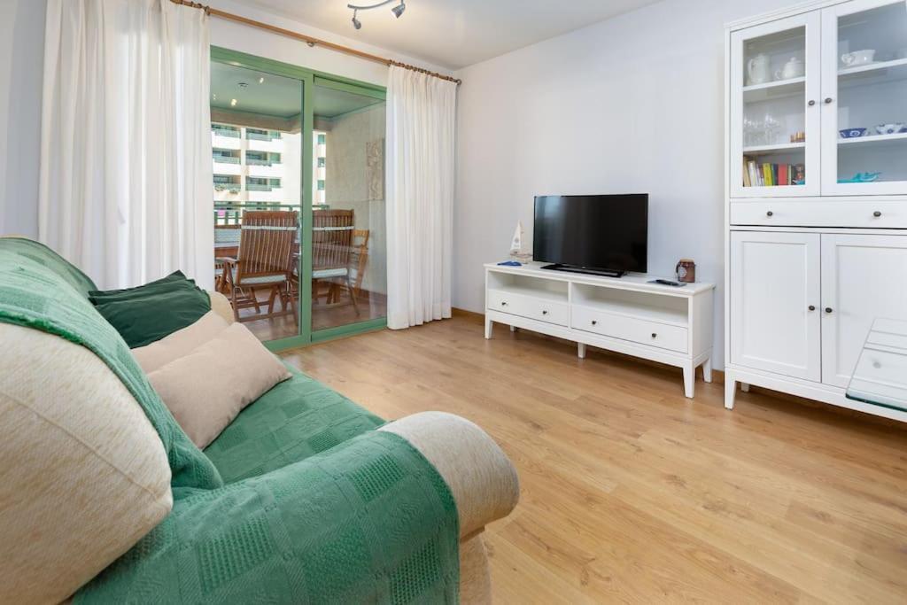 Apartup Patacona Beach I Valencia Buitenkant foto
