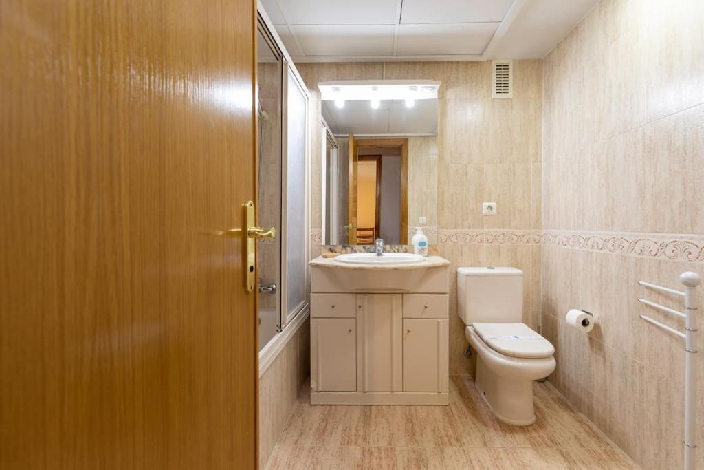 Apartup Patacona Beach I Valencia Buitenkant foto
