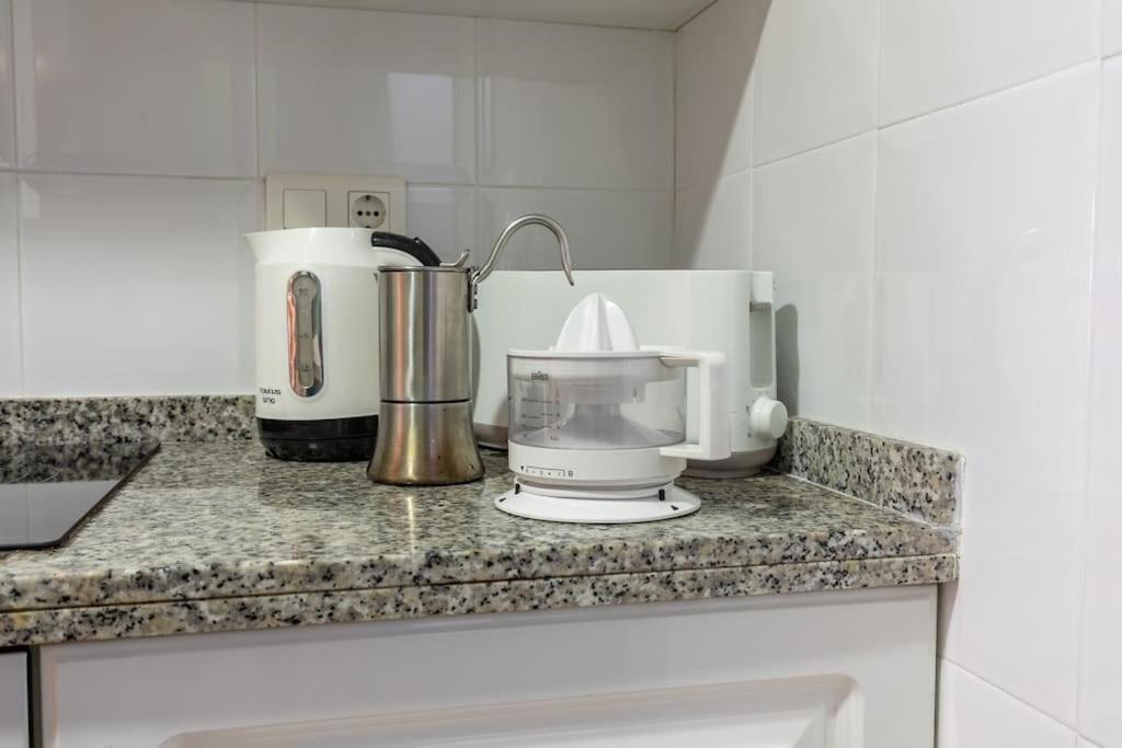 Apartup Patacona Beach I Valencia Buitenkant foto