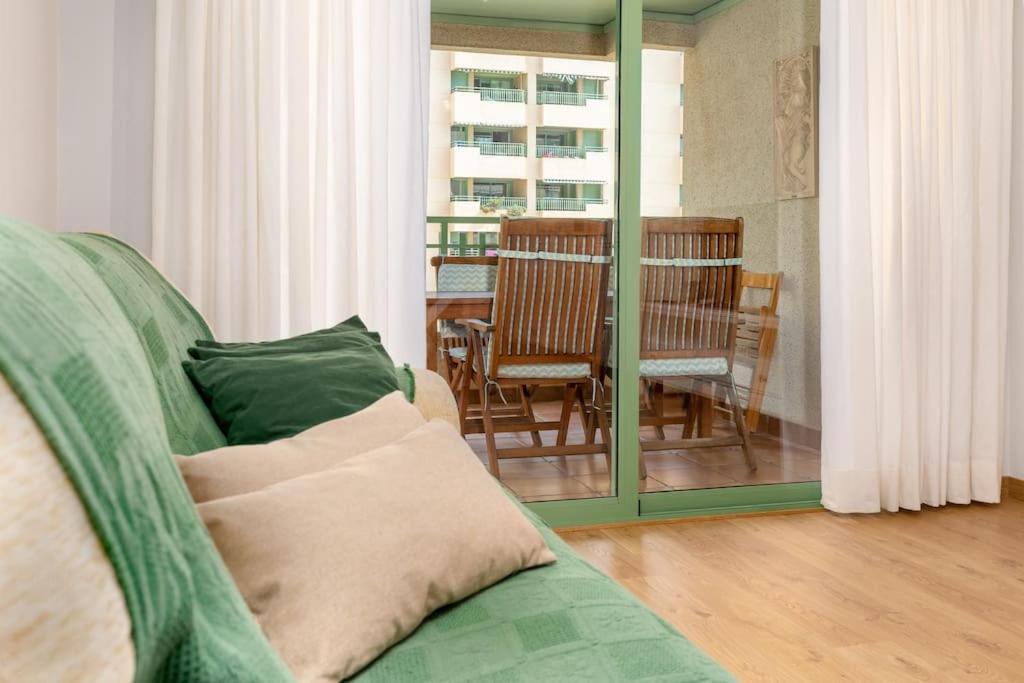 Apartup Patacona Beach I Valencia Buitenkant foto