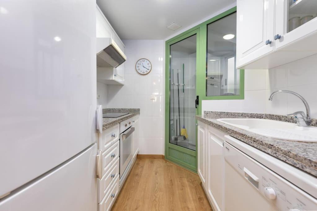 Apartup Patacona Beach I Valencia Buitenkant foto